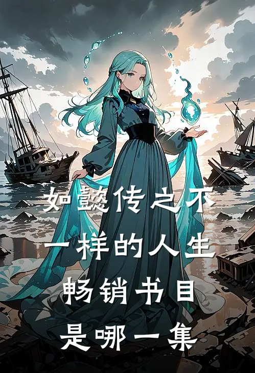 如懿传之不一样的人生畅销书目是哪一集