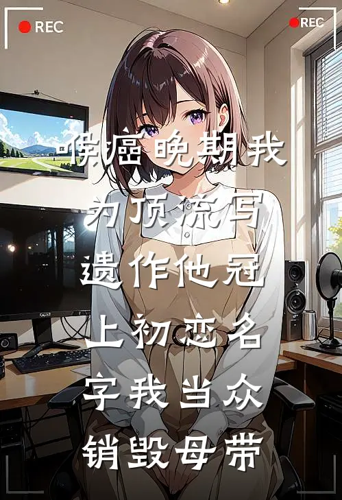 喉癌晚期我为顶流写遗作他冠上初恋名字我当众销毁母带