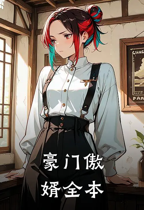 豪门傲婿全本