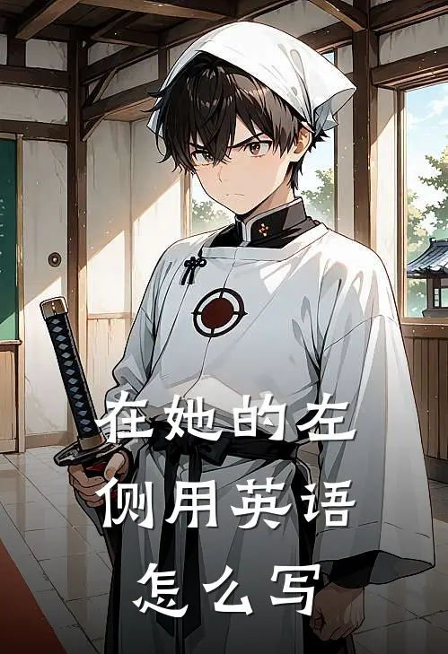 在她的左侧用英语怎么写