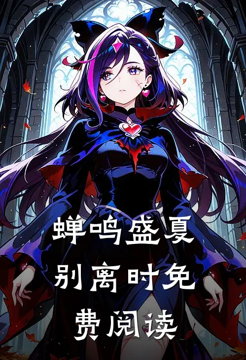 蝉鸣盛夏别离时免费阅读