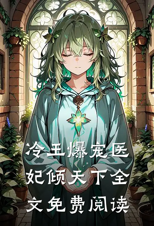 冷王爆宠医妃倾天下全文免费阅读