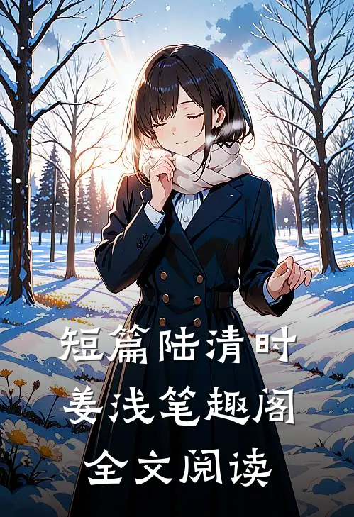 短篇陆清时姜浅笔趣阁全文阅读