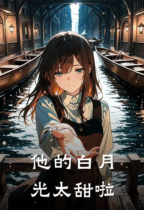他的白月光太甜啦