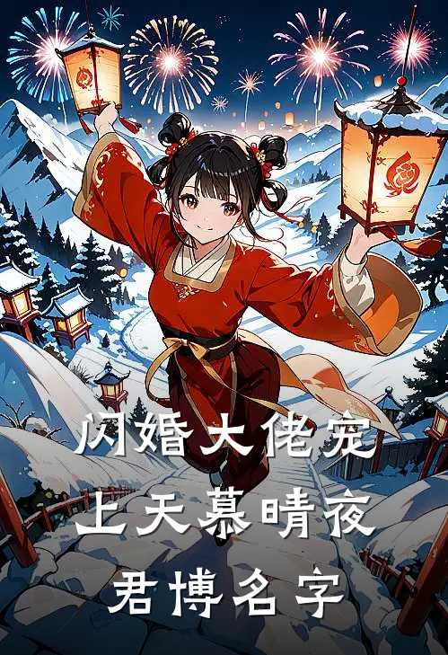 闪婚大佬宠上天慕晴夜君博名字