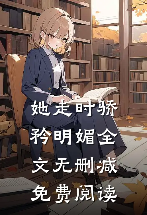 她走时骄矜明媚全文无删减免费阅读