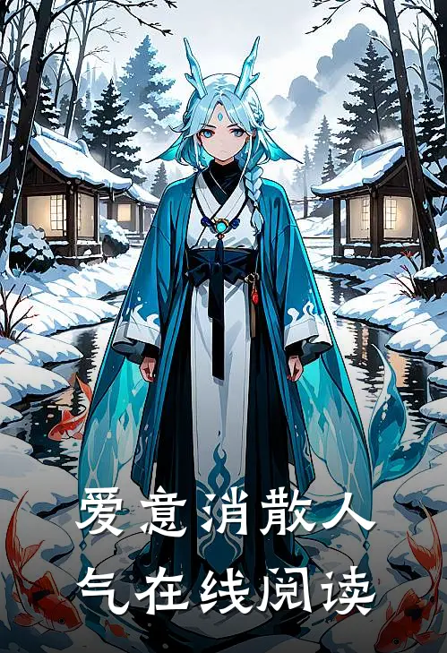 爱意消散人气在线阅读