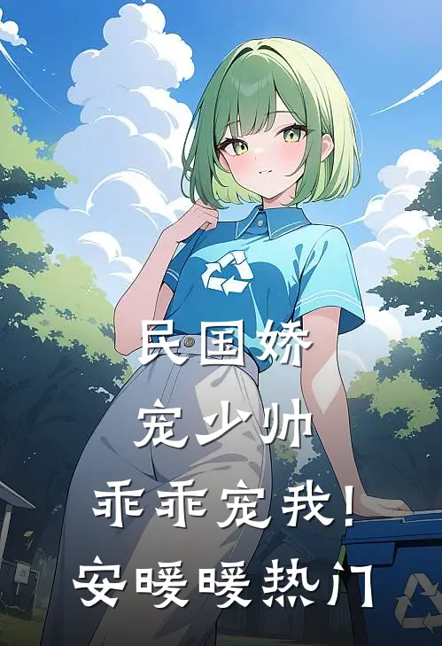 民国娇宠少帅,乖乖宠我! 安暖暖热门