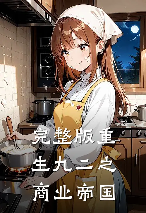 完整版重生九二之商业帝国