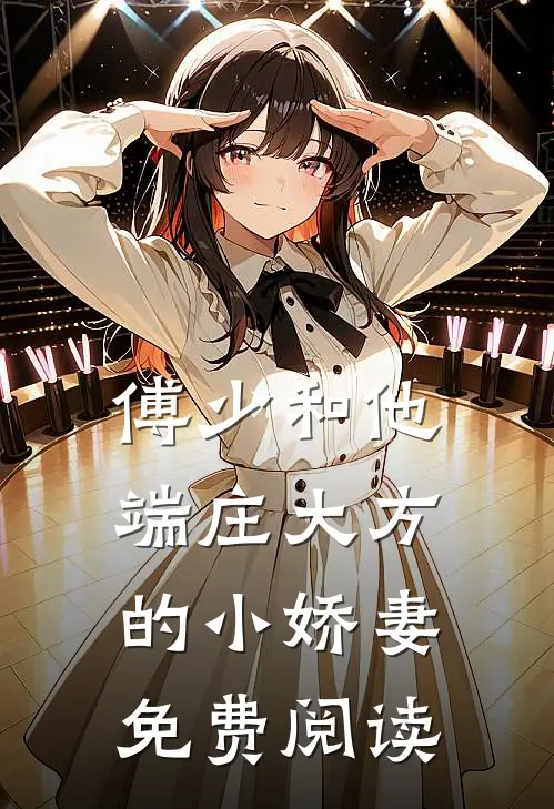 傅少和他端庄大方的小娇妻免费阅读