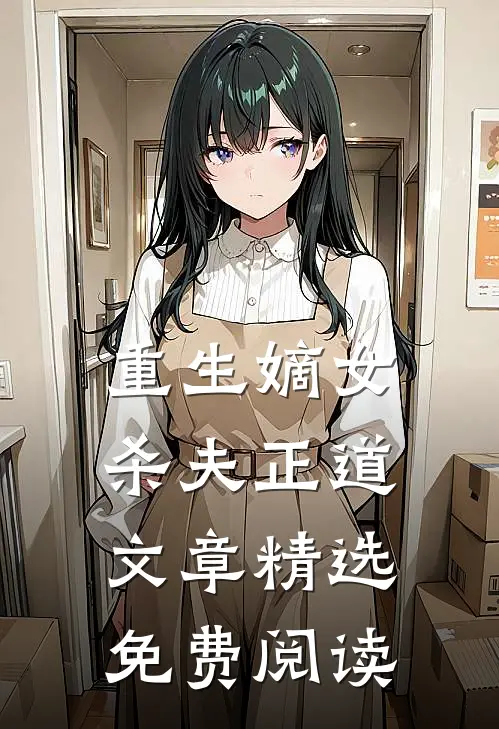 重生嫡女杀夫正道文章精选免费阅读
