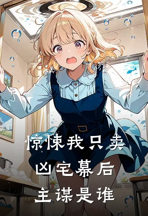 惊悚我只卖凶宅幕后主谋是谁