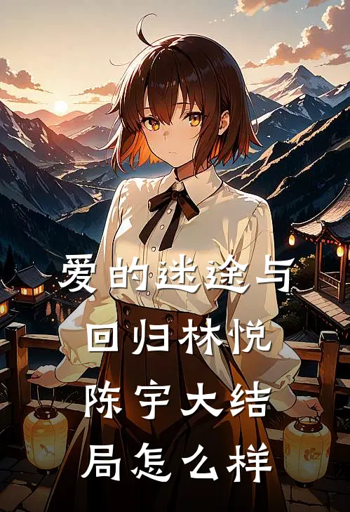 爱的迷途与回归林悦陈宇大结局怎么样