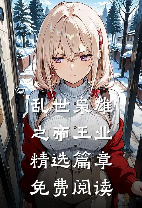 乱世枭雄之帝王业精选篇章免费阅读