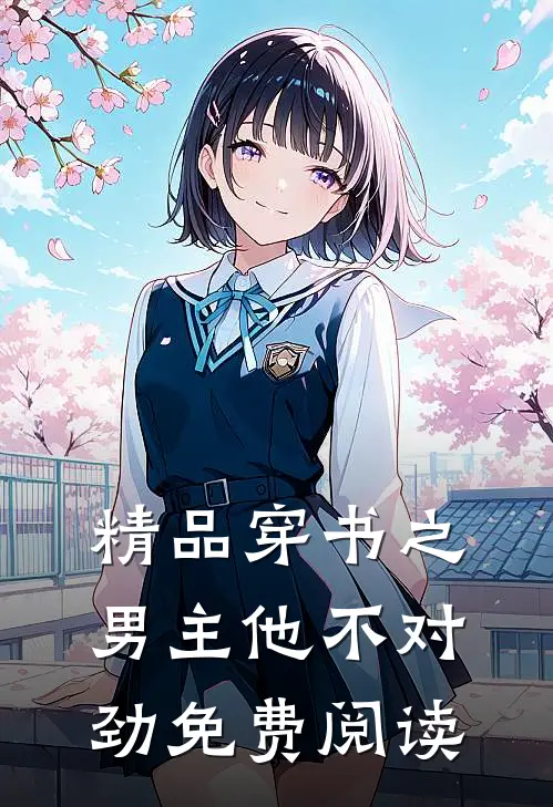 精品穿书之男主他不对劲免费阅读