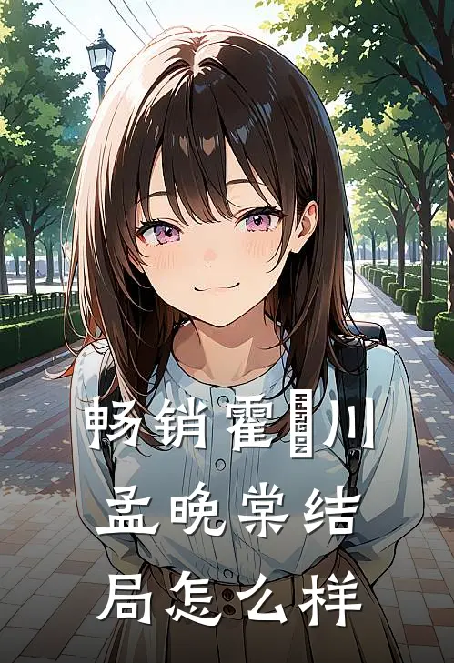 畅销霍璟川孟晚棠结局怎么样