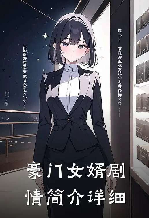 豪门女婿剧情简介详细
