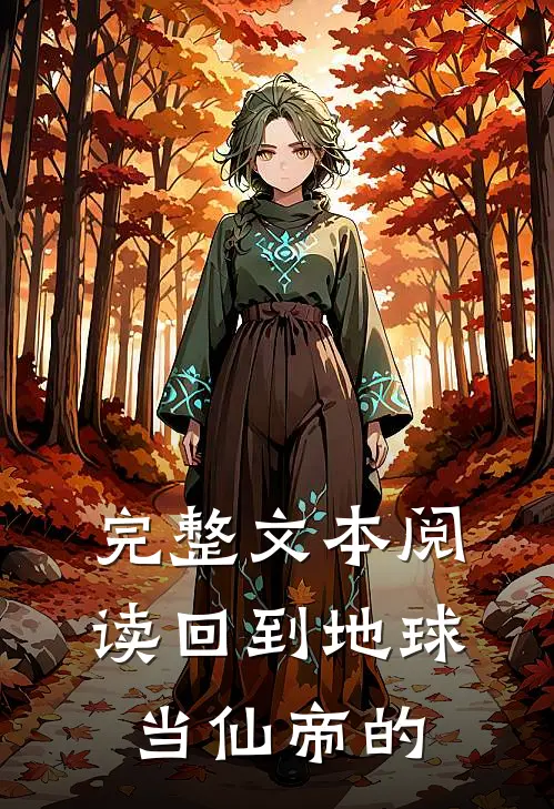 完整文本阅读回到地球当仙帝的