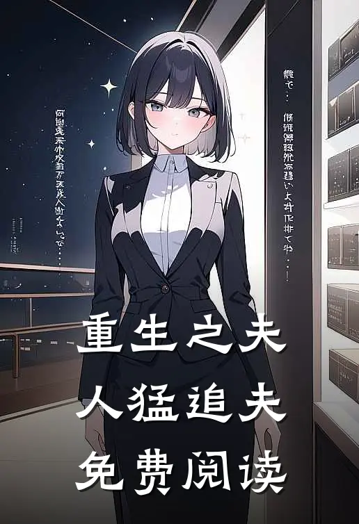重生之夫人猛追夫免费阅读