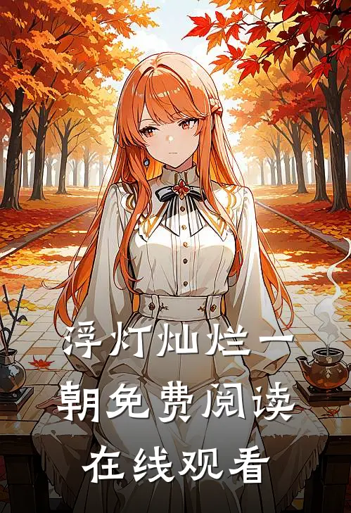 浮灯灿烂一朝免费阅读在线观看