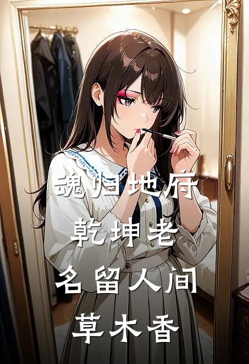 魂归地府乾坤老,名留人间草木香