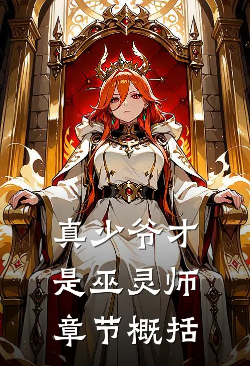 真少爷才是巫灵师章节概括