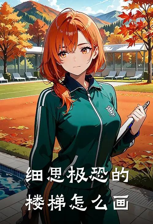 细思极恐的楼梯怎么画