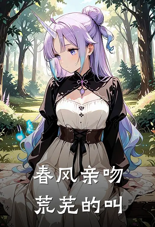 春风亲吻荒芜的叫