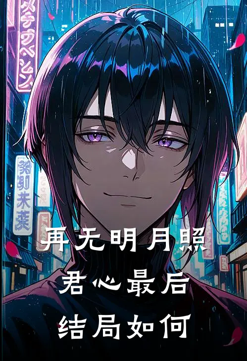 再无明月照君心最后结局如何