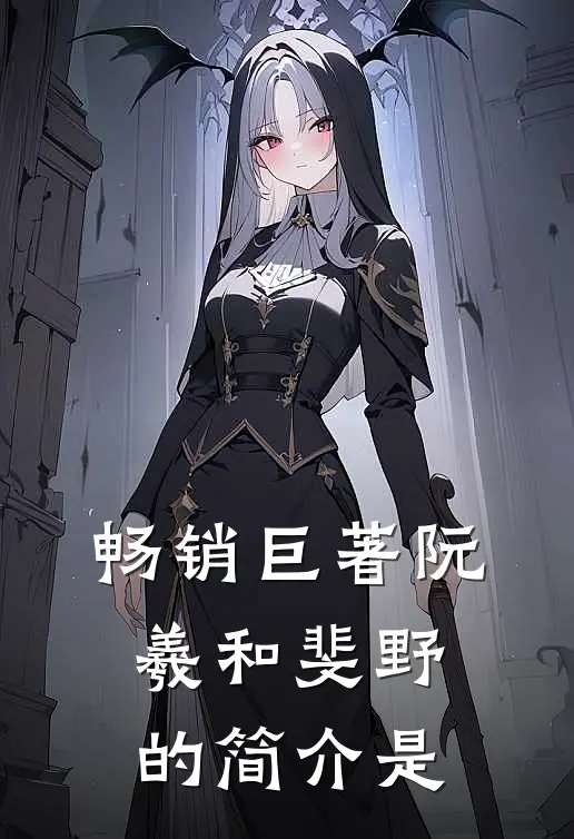 畅销巨著阮羲和斐野的简介是