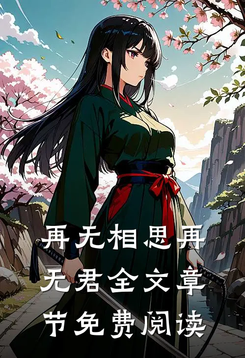 再无相思再无君全文章节免费阅读