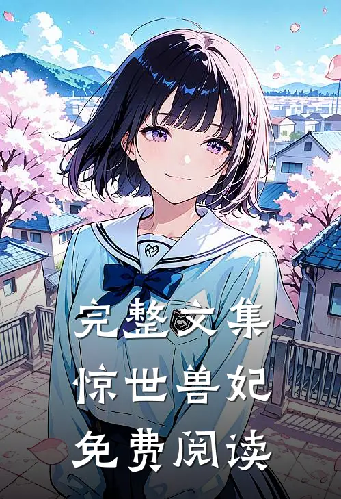 完整文集惊世兽妃免费阅读