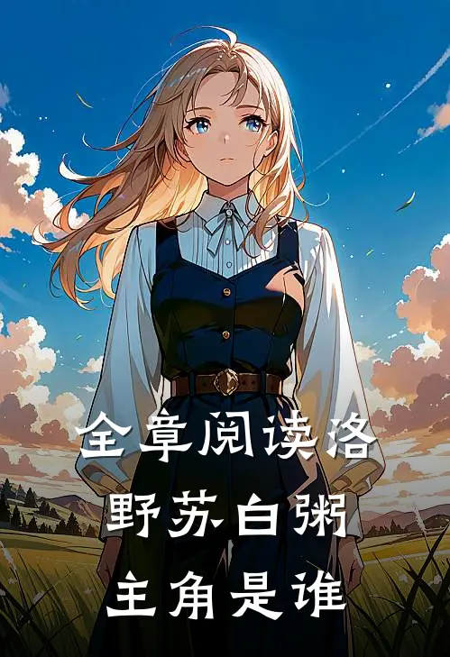 全章阅读洛野苏白粥主角是谁