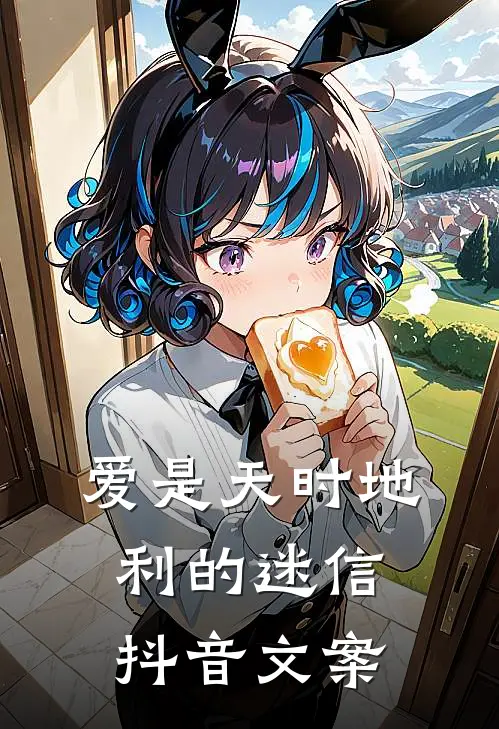 爱是天时地利的迷信抖音文案