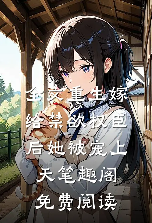 全文重生嫁给禁欲权臣后她被宠上天笔趣阁免费阅读