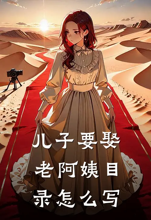 儿子要娶老阿姨目录怎么写