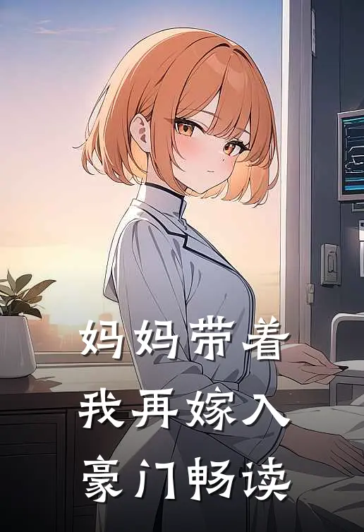 妈妈带着我再嫁入豪门畅读