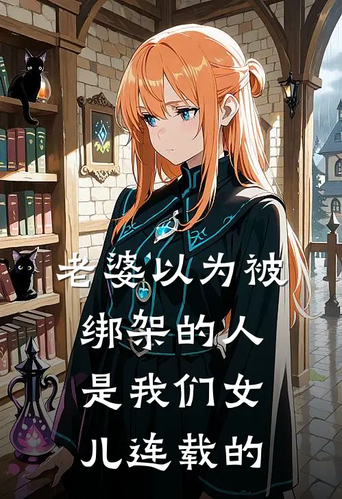 老婆以为被绑架的人是我们女儿连载的