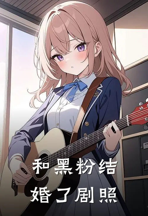 和黑粉结婚了剧照