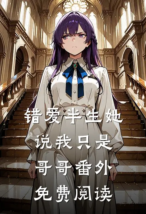 错爱半生她说我只是哥哥番外免费阅读