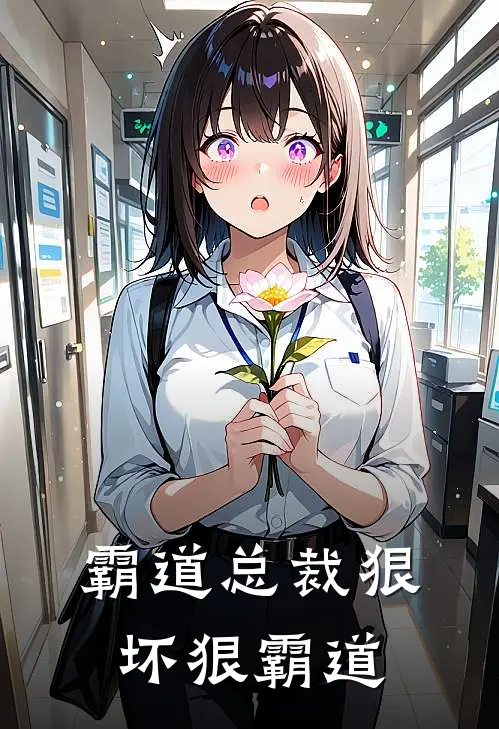 霸道总裁狠坏狠霸道