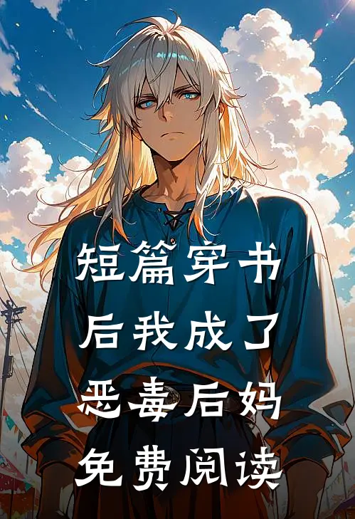 短篇穿书后我成了恶毒后妈免费阅读