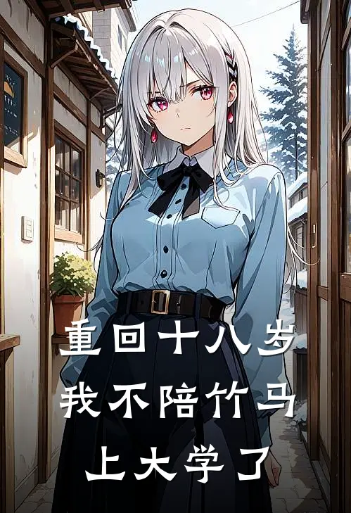 重回十八岁,我不陪竹马上大学了