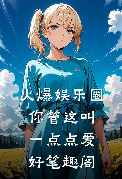 火爆娱乐圈,你管这叫一点点爱好笔趣阁