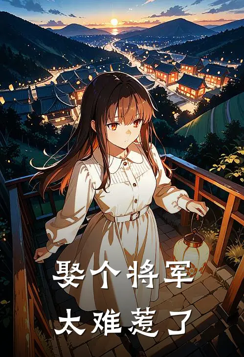 娶个将军太难惹了