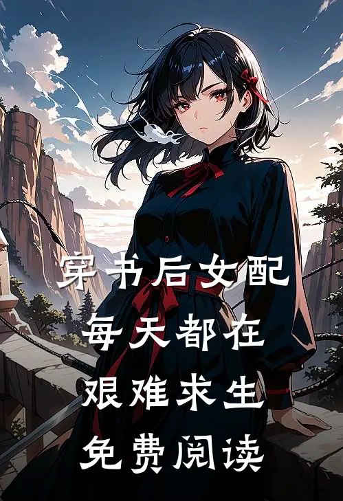 穿书后女配每天都在艰难求生免费阅读