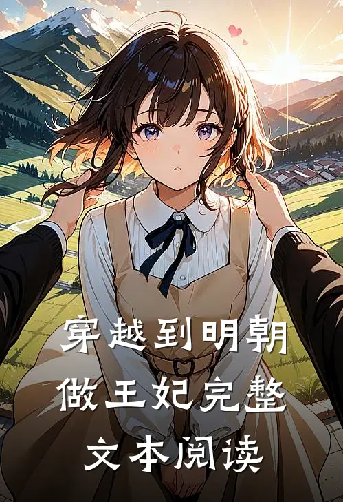 穿越到明朝做王妃完整文本阅读