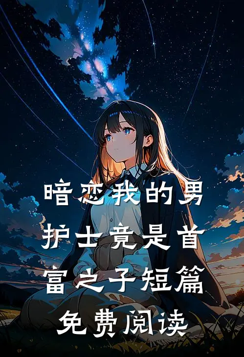 暗恋我的男护士竟是首富之子短篇免费阅读