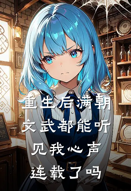 重生后满朝文武都能听见我心声连载了吗