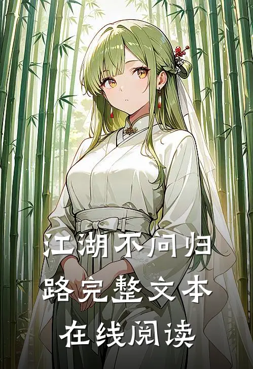 江湖不问归路完整文本在线阅读